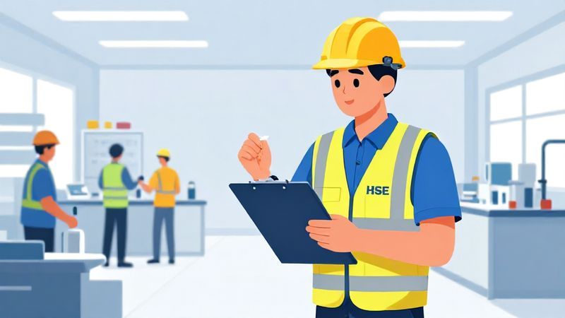 Banner PT Hokkan Deltapack Industri membuka lowongan HSE Officer di Mojokerto. Daftar sebelum 20 Maret 2026.