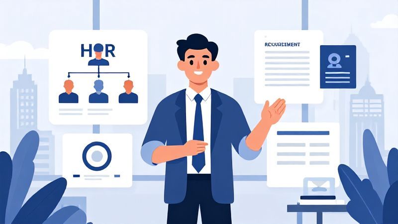 Banner PT Mahameru Mitra Makmur membuka lowongan Human Capital Division Head (HR) di Makassar. Daftar sebelum 16 Maret 2026.