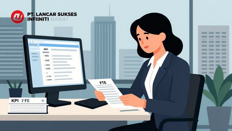 Banner PT. LANCAR SUKSES INFINITI membuka lowongan Human Resource di Jakarta Barat. Daftar sebelum 6 Maret 2026.