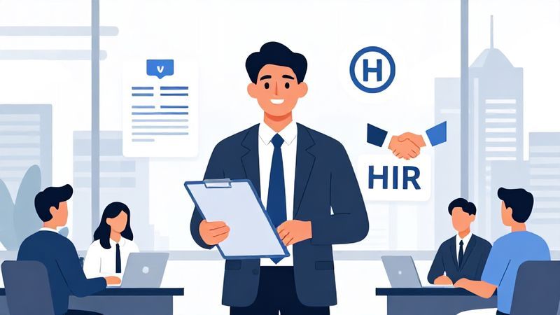 Banner PT Knitto Tekstil Indonesia membuka lowongan Human Resources and General Affair Manager di Bandung. Daftar sebelum 16 Maret 2026.