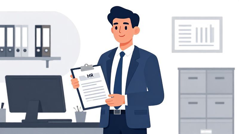 Banner Pengiklan Anonim membuka lowongan Human Resources Executive di Jakarta Selatan. Daftar sebelum 18 Maret 2026.