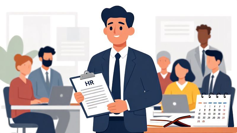 Banner PT. Guna Berkah Propertindo membuka lowongan Human Resources Manager di Cikarang Pusat. Daftar sebelum 15 Maret 2026.