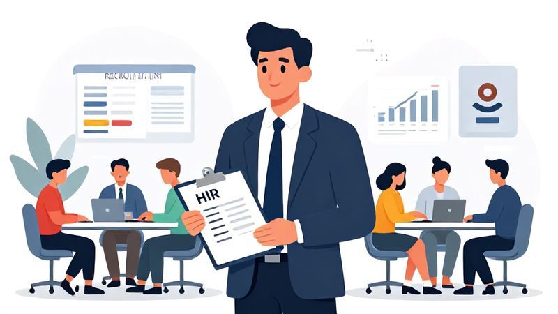 Banner PT. Jfood Group Indonesia membuka lowongan Human Resources Manager di Jakarta Utara. Daftar sebelum 22 Maret 2026.