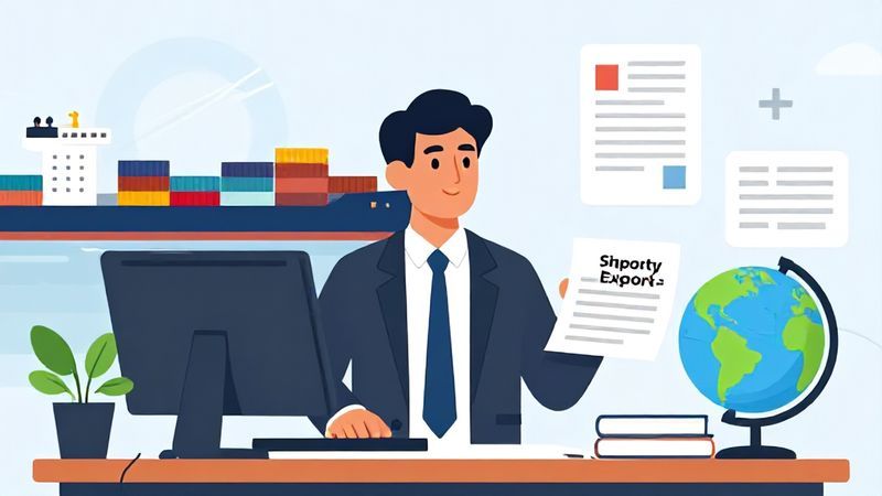 Banner PT Kalimantan Anugrah Mandiri Inti membuka lowongan Import–Export Staff di Jakarta Selatan. Daftar sebelum 26 Maret 2026.