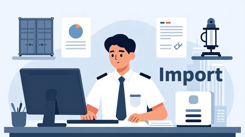 Banner PT Enseval Medika Prima membuka lowongan Import Officer di Jakarta Timur. Daftar sebelum 4 Maret 2026.