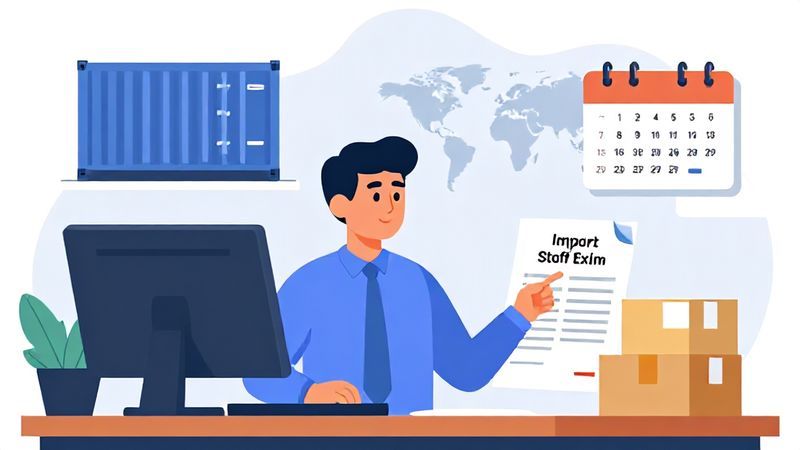 Banner PT Evoluzione Tyres membuka lowongan Import Staff Exim di Subang. Daftar sebelum 25 Maret 2026.