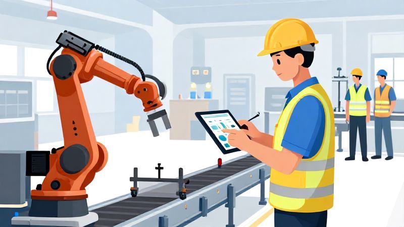 Banner PT Vivo Mobile Indonesia membuka lowongan Industrial Engineer di Cikupa, Banten. Daftar sebelum 14 Maret 2026.