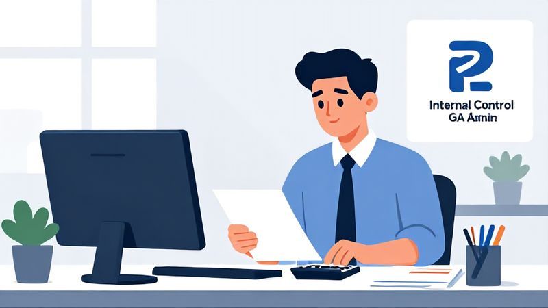 Banner PT Eisai Indonesia membuka lowongan Internal Control & GA Admin Staff di Jakarta Selatan. Daftar sebelum 11 Maret 2026.