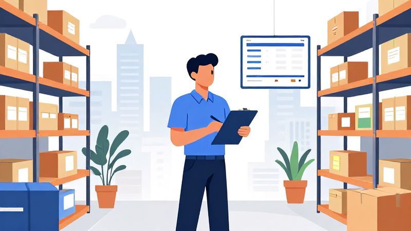 Banner PT Haier Sales Indonesia membuka lowongan Inventory Management di Jakarta Utara. Daftar sebelum 13 Maret 2026.