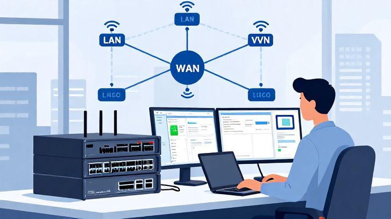 Banner Daikin Industries Indonesia membuka lowongan IT Network Engineer di Cikarang Pusat. Daftar sebelum 14 Maret 2026.