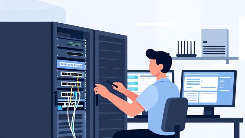 Banner PT Sinar Metrindo Perkasa membuka lowongan IT Network Support di Kembangan. Daftar sebelum 25 Maret 2026.