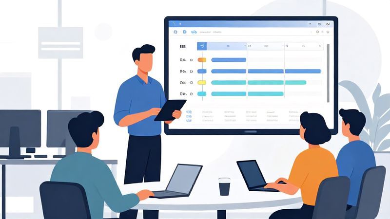 Banner PT Hitachi eBworx Indonesia membuka lowongan IT Project Manager di Jakarta Pusat. Daftar sebelum 11 Maret 2026.