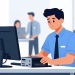 Banner PT Auraluxe Indonesia membuka lowongan IT Staff di Jakarta Utara. Daftar sebelum 11 Maret 2026.