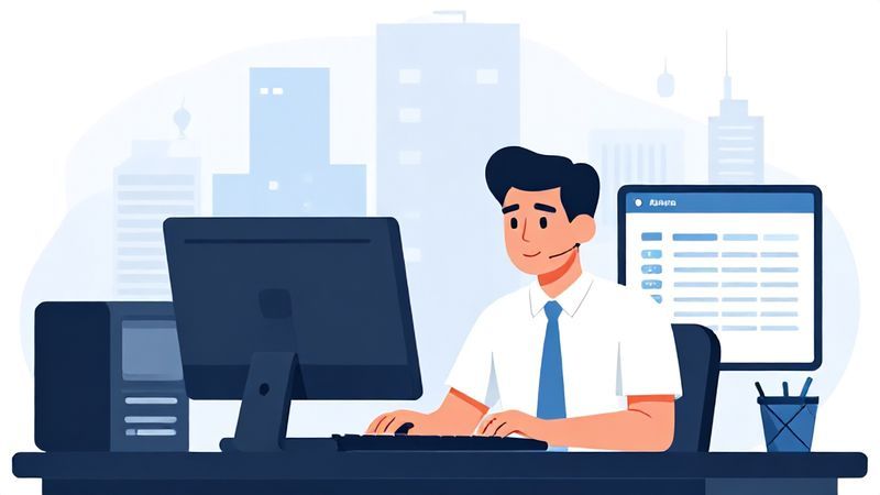 Banner PT. Alpha Magsaysay International membuka lowongan IT Staff/ IT Support di Jakarta Pusat. Daftar sebelum 22 Maret 2026.