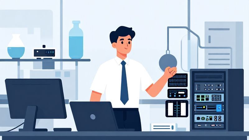 Banner PT Amarox Pharma Global membuka lowongan IT Supervisor di Cikarang. Daftar sebelum 22 Maret 2026.