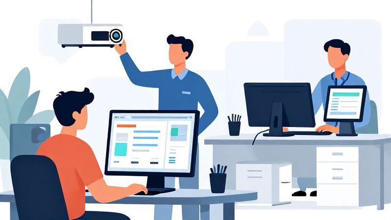 Banner PT BOGA MAKMUR BERJAYA ABADI membuka lowongan IT Support di Jakarta Selatan. Daftar sebelum 13 Maret 2026.