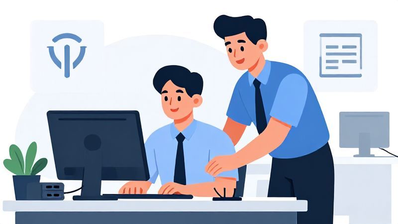 Banner PT Techno Indonesia membuka lowongan IT Support Staff di Cikarang Pusat. Daftar sebelum 19 Maret 2026.