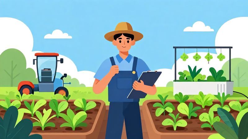 Banner PT. WASTEK AGRO INDONESIA membuka lowongan Junior Agronomist di Jakarta Utara. Daftar sebelum 2 Maret 2026.