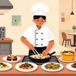 Banner Opick Studio Cafe membuka lowongan Junior Cook di Depok. Daftar sebelum 18 Maret 2026.