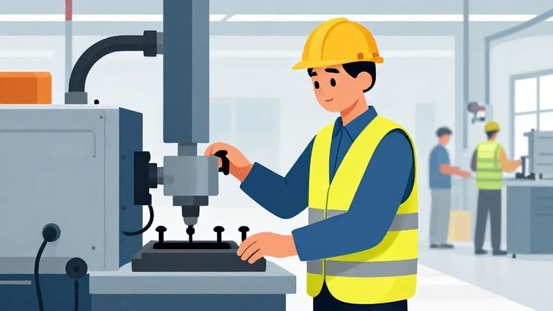 Banner PT Komatsu Indonesia membuka lowongan Junior Engineer di Jakarta Utara. Daftar sebelum 11 Maret 2026.