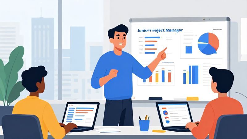 Banner PT Ifabula Digital Kreasi membuka lowongan Junior Project Manager di Jakarta Barat. Daftar sebelum 20 Maret 2026.