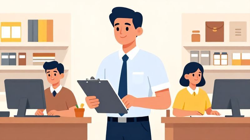 Banner PT NOEGROHO SOETOPO DJAJA membuka lowongan Junior Supervisor di Banten. Daftar sebelum 20 Maret 2026.