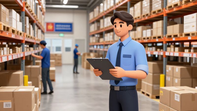 Banner PT Intisumber Hasil Sempurna Global membuka lowongan Kepala Gudang di Bandar Lampung. Daftar sebelum 25 Maret 2026.