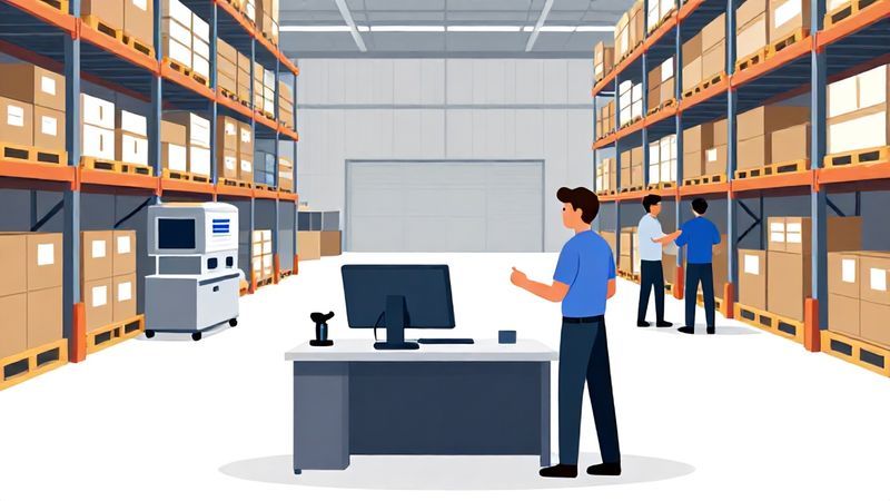 Banner PT Citra Data Nusantara membuka lowongan Kepala Gudang di Brebes. Daftar sebelum 25 Maret 2026.