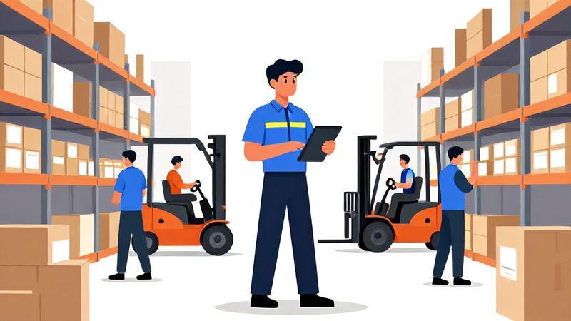 Banner PT Citra Data Nusantara membuka lowongan Kepala Gudang di Brebes. Segera daftar sebelum 25 Maret 2026.