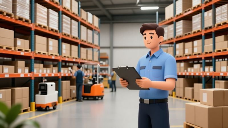 Banner PT Intisumber Hasil Sempurna Global membuka lowongan Kepala Gudang di Medan. Daftar sebelum 7 Maret 2026.