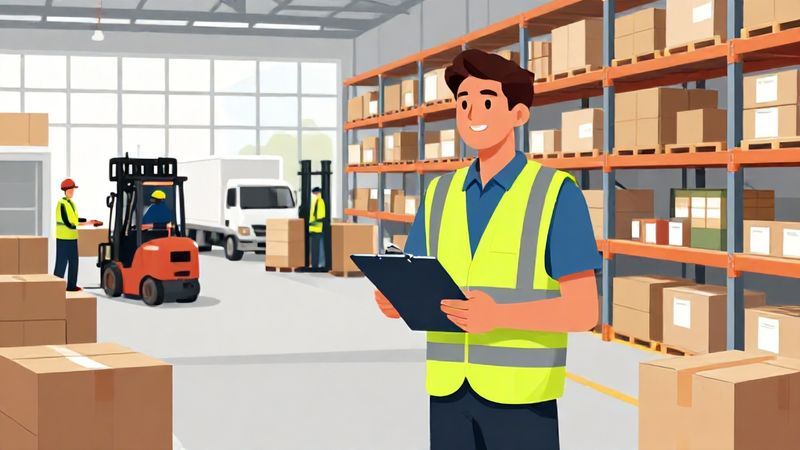 Banner PT Citra Mandiri Kencana membuka lowongan Kepala Gudang di Waru. Daftar sebelum 17 Maret 2026.