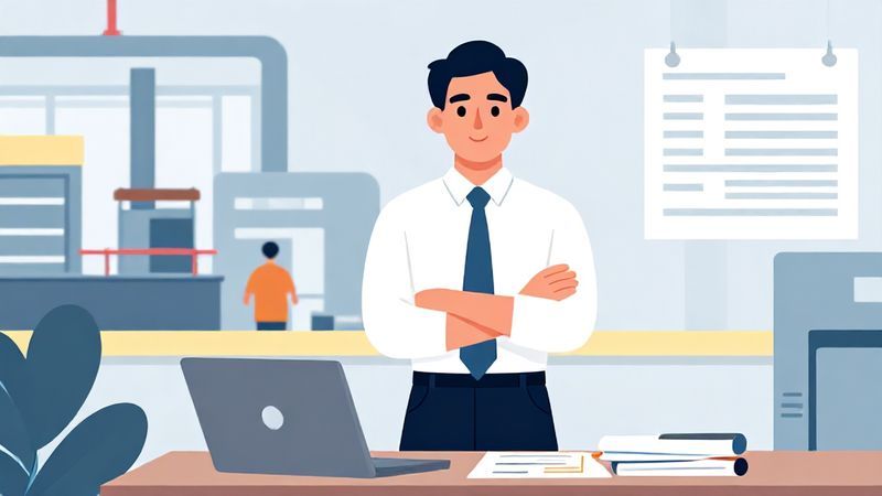 Banner PT Varia Niaga Nusantara membuka lowongan Kepala HRD di Beji. Daftar sebelum 22 Maret 2026.