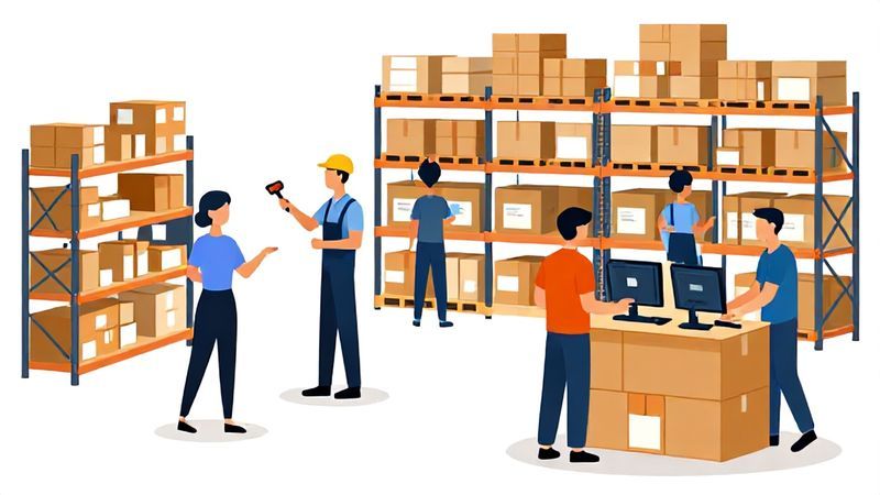 Banner Eunji's Vault membuka lowongan Kepala Staff Packing Online & Gudang di Jakarta Utara. Daftar sebelum 3 Maret 2026.