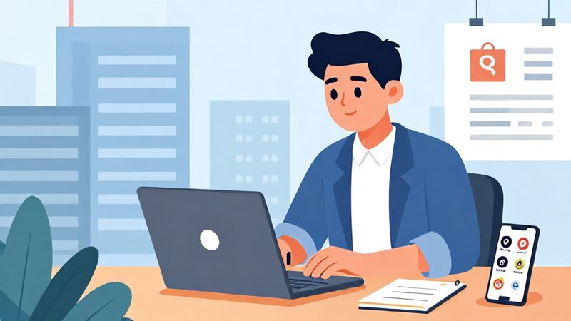 Banner PT Derma Enom Farma membuka lowongan KOL & Affiliate Specialist di Tigaraksa. Daftar sebelum 19 Maret 2026.