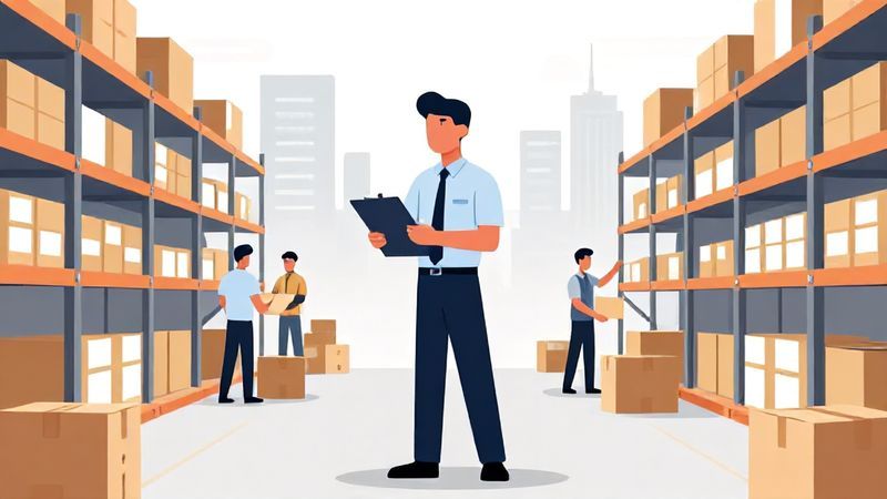 Banner PT Cipta Krida Bahari membuka lowongan Lead of Warehouse di Cakung. Daftar sebelum 20 Maret 2026.