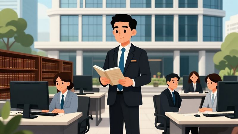 Banner PT Galva Galindra Multi Cipta membuka lowongan Legal Officer di Jakarta Pusat dengan gaji Rp 10–13 juta per bulan.