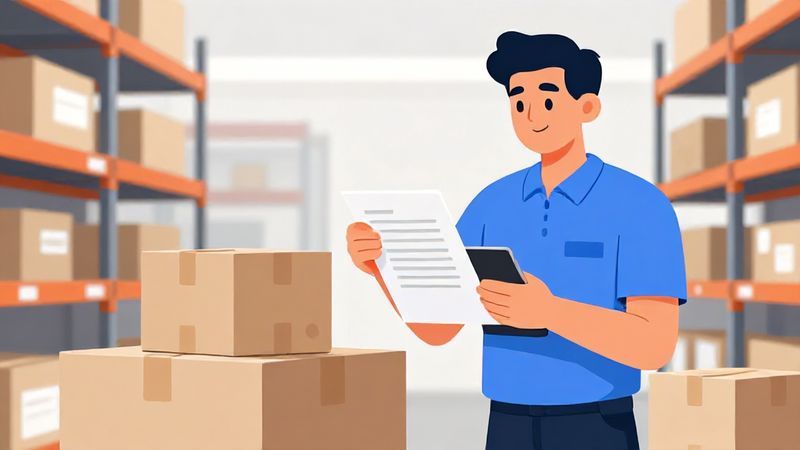 Banner PT Kampak Peralatan Aliran membuka lowongan Logistic and Admin di Jakarta Raya. Daftar sebelum 7 Maret 2026.