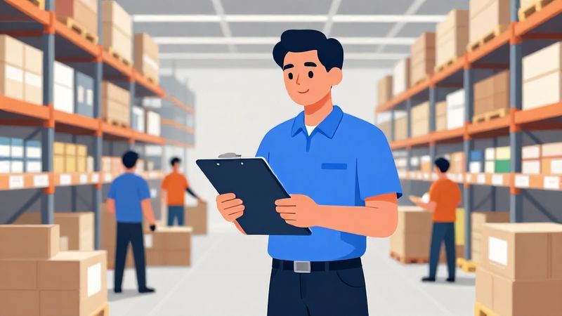 Banner PT Cilia Prisma Utama Makmur membuka lowongan Logistic Supervisor di Cibinong. Daftar sebelum 12 Maret 2026.