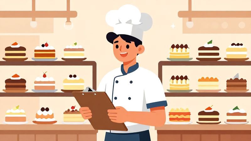 Banner Mint Patisserie membuka lowongan Management Trainee di Jakarta Barat. Daftar sebelum 22 Maret 2026.