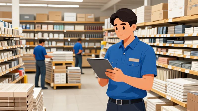 Banner CV Jaya Makmur membuka lowongan Manager Operasional di Tanjung Selor. Daftar sebelum 8 Maret 2026.