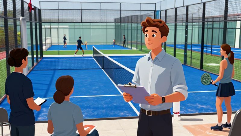 Banner CV. Mudra Prima Sejahtera membuka lowongan Manager Operasional Lapangan Padel di Depok. Daftar sebelum 18 Maret 2026.