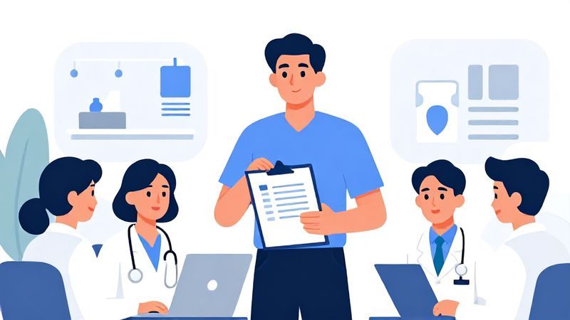 Banner Klinik Sakti Medika membuka lowongan Manajer Marketing & Operasional di Jakarta Raya. Daftar sebelum 2 Maret 2026.