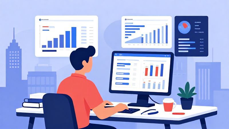 Banner OLX Indonesia membuka lowongan Marketing Analytics Analyst di Jakarta Selatan. Daftar sebelum 7 Maret 2026.