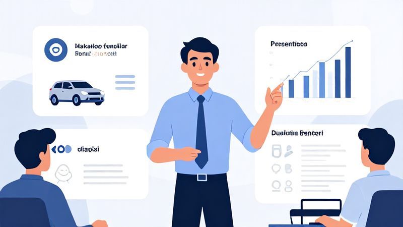 Banner PT Pesonna Optima Jasa membuka lowongan Marketing Executive di Jakarta Raya. Gaji menarik & fasilitas lengkap.