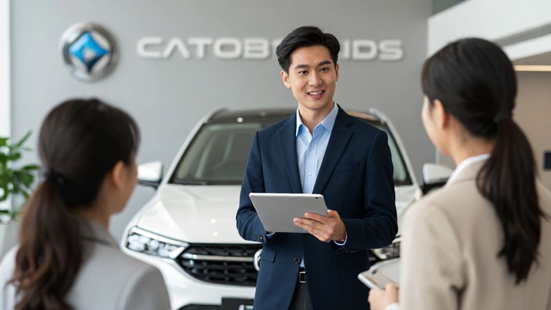 Banner PT Usui International Indonesia membuka lowongan Marketing Staff di Cikarang. Daftar sebelum 27 Februari 2026.