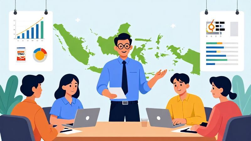 Banner PT Hoki Distribusi Niaga membuka lowongan National Sales Manager (FMCG) di Jakarta Barat. Daftar sebelum 25 Maret 2026.