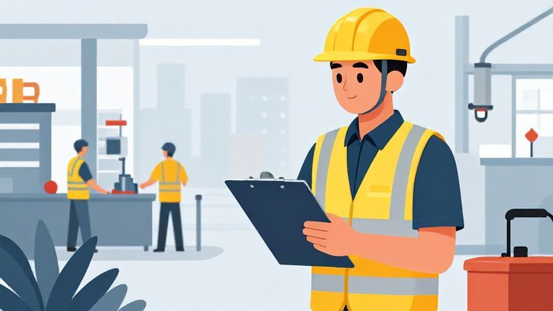 Banner PT Sinar Meadow International Indonesia membuka lowongan Officer Health, Safety & Environment (HSE) di Jakarta Timur. Daftar sebelum 12 Maret 2026.