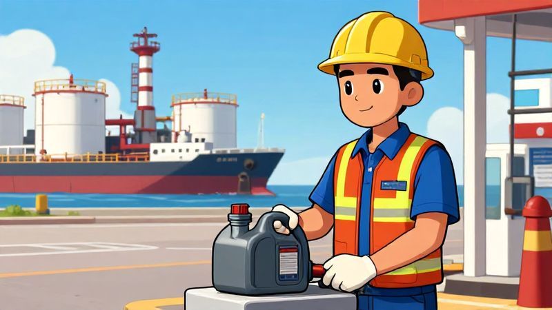 Banner Lowongan Oil Refinery Staff di Jakarta Utara - PT Human Protalent Indonesia membuka kesempatan. Daftar sebelum 1 Maret 2026.