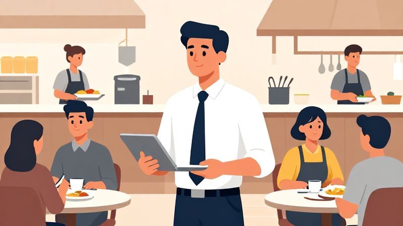 Banner PT Deli Boga Rasa membuka lowongan Operational Manager di Jakarta Selatan. Daftar sebelum 18 Maret 2026.