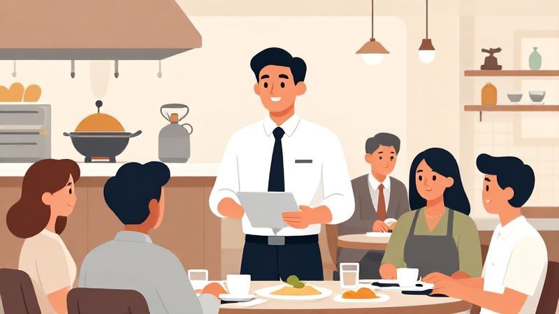 Banner Peluang karier sebagai Operational Manager F&B di Jakarta Barat. Gaji kompetitif dan kesempatan berkembang.